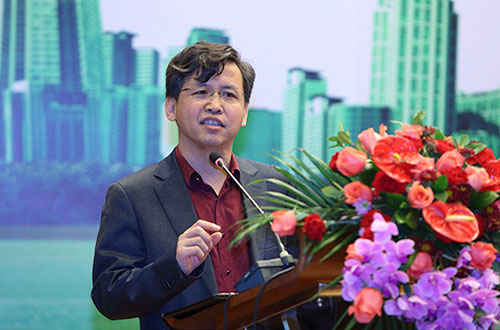 视频 | 王贵玲谈华北地区地热能市场发展契机